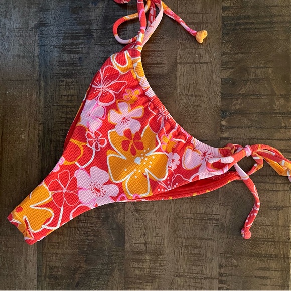 Roxy cheeky bikini bottoms size M - Picture 1 of 5